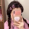 4Pcs Forehead Hair Clip Child Size Loveful Side Parted Fringe Clip Hairpin Invisible Duckbill Clip Mordani Color for Girls  Jewelry
