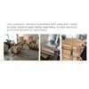 Folding Portable Wooden Pet Ramp