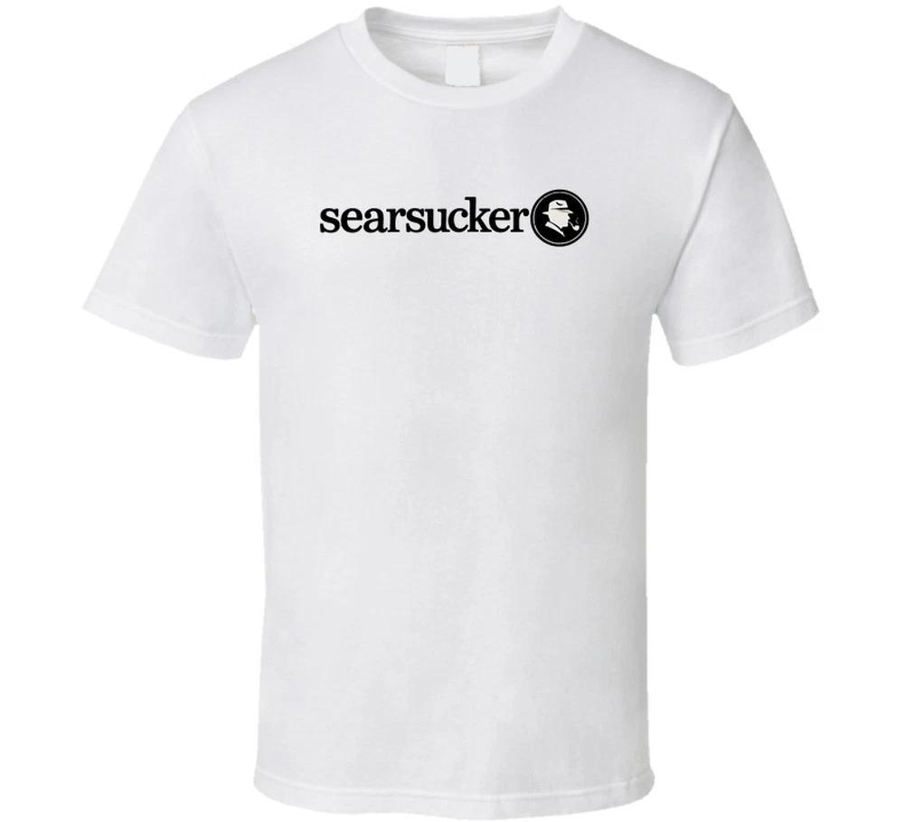 

Searsucker San Diego California T Shirt S