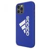 Etui do iPhone 12 Pro Max Adidas Iconic Sports Niebieskie