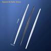 Car Door Edge Protector Strip Universal Fit for Rearview Mirror Bumper Anti Scratch Protection for Urban and Rural Areas