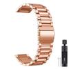 Stainless Steel Strap For Amazfit Active 2 / Balance watchBand Metal Bracelet Replacement Band