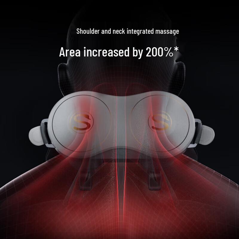 SKG H7 Smart Neck and Shoulder Massager Shawl
