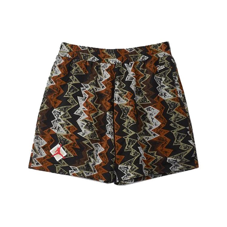 Шорты Jordan X Patta AR3888-010 L