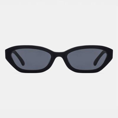 LUNETTES DE SOLEIL MATTEPUZ CY-132 Noir
