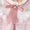 2024 Spring & Autumn Girls' Long Sleeve Fairy Princess Dress for 1-Year-Olds