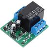 DR25E01 DPDT Relay Module Double Pole Double Throw Self Locking Bistable Relay Module Board (DC 6-24V)