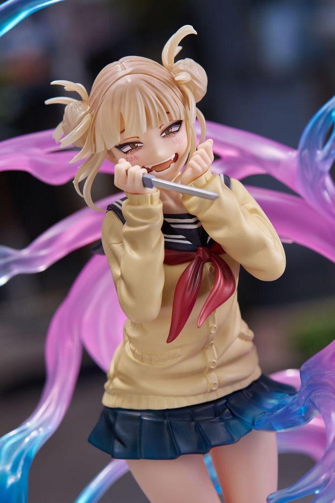 [USED] My Hero Academia Toga Himiko DRESSTA Figure