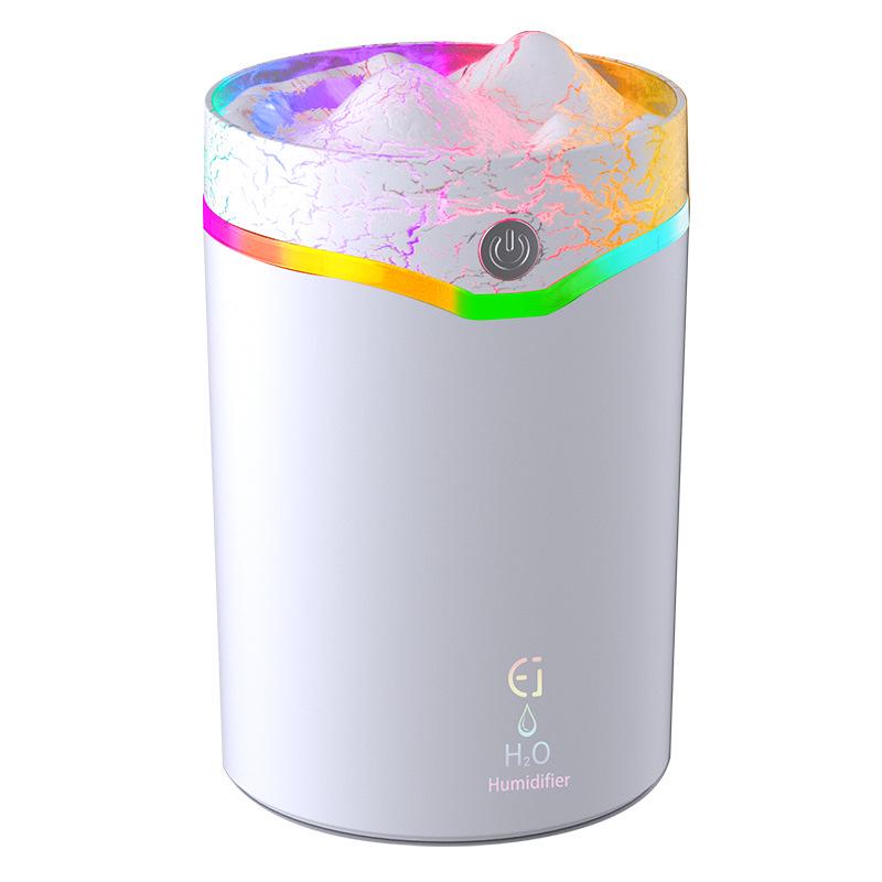 

Portable USB Aroma Diffuser & Humidifier - Office & Car Air Purifier