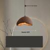 Wabi-Sabi Retro Dining & Living Room Pendant Lamp