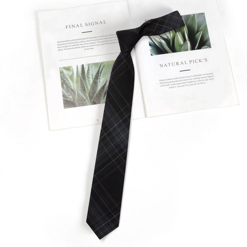 Kids Pattern Polyester Lazy Tie With Clip For School Uniforms And Gift Ideas