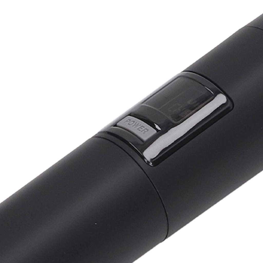 Wireless Microphone System Cordless with Rechargeable Receiver for Karaoke Singing Party Church Classroom