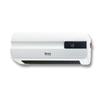 Încălzitor TM Electron 2000 W alb/negru perete electric