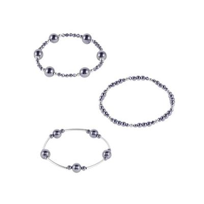 3 Types of Terahertz Layered Bracelets