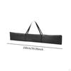 Track Saw Bag Guide Rail Holder Portable Oxford Cloth with Zippers Transportation Lightweight