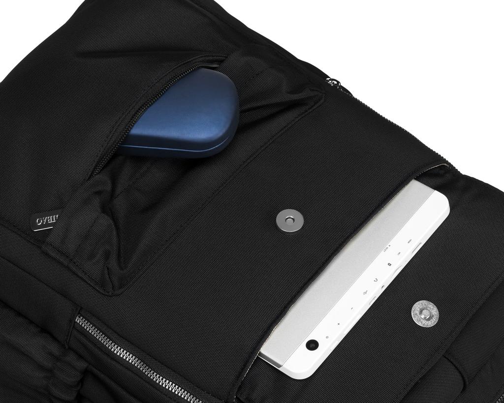 PTN CPY-02-6128 Black Backpack