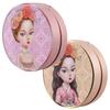 Iron Wall Girl Season 16 Soy Milk & Protein Cream Ampoule Vitality Tone-Up Cushion Full Size (18g) 2 Pieces