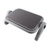 Foot Rest for Under Desk At Work Plastic Adjustable Anti Slip Chair Foot Stool for Leg Rests