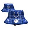 New Rugby Cap for Summer Sun Protection, Floral Plaid Sun Hat, Trendy Versatile Baseball Cap NFL Fisherman's hat