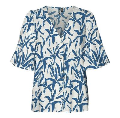 Vero Moda Zana Short Sleeve Blouse
