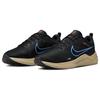 New Nike Downshifter 12 'Dark Smoke Grey Laser Blue' DD9293-008