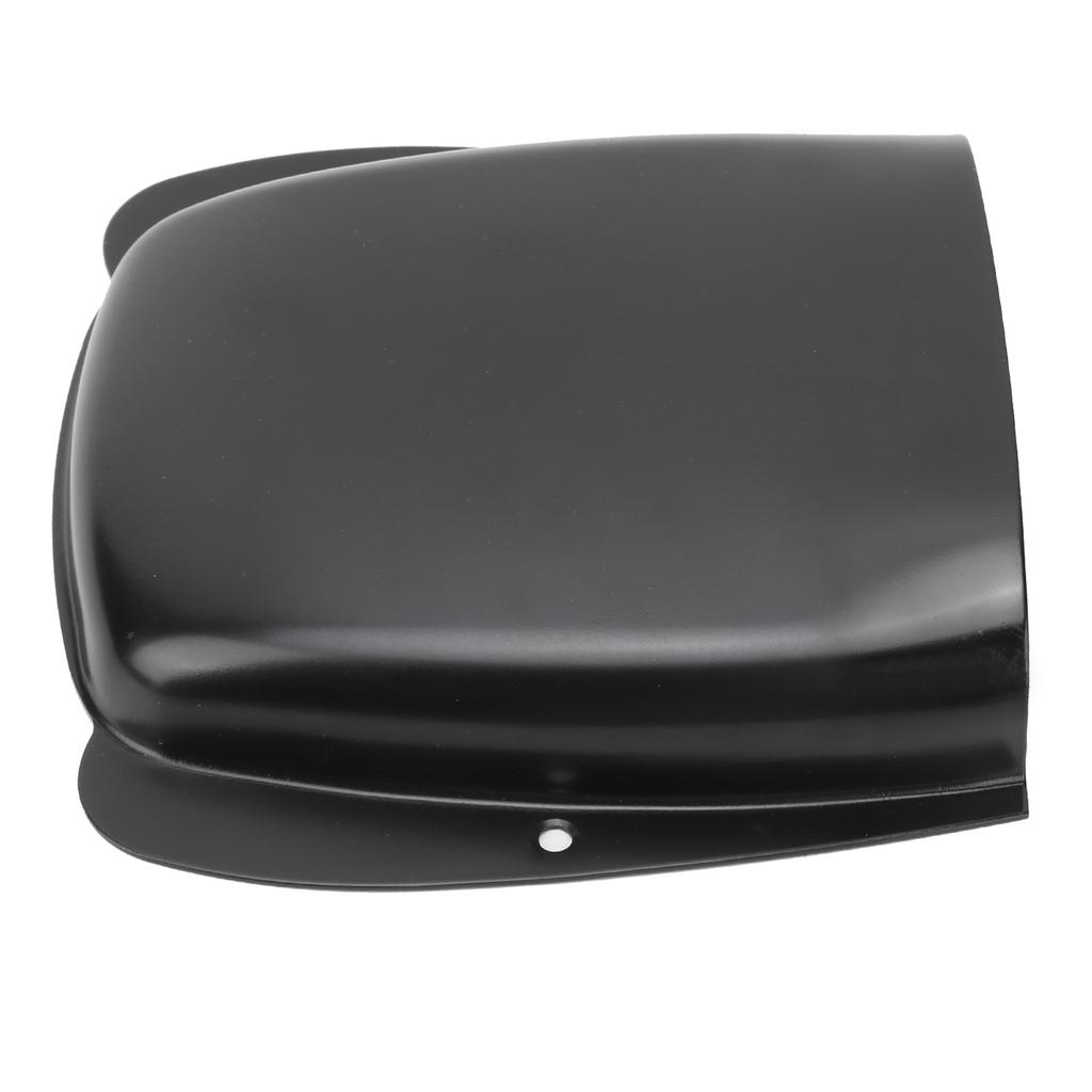 Guitar Bridge Cover Bass Pickup Protection Shell with Screw Stringed Instrument AccessoriesBlack