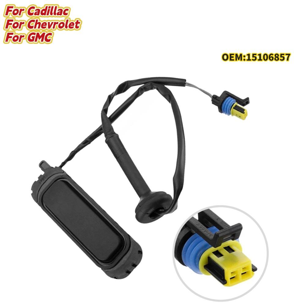 Tailgate Switch Trunk Rear Door Button Switch For Cadillac For Escalade 2007-2014 15106857 Trunk Release Lid Lock China Mainland