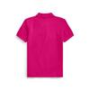 Polo Kids Boys Iconic Mesh Polo Shirt 2 7y Cwpoknibn820171650