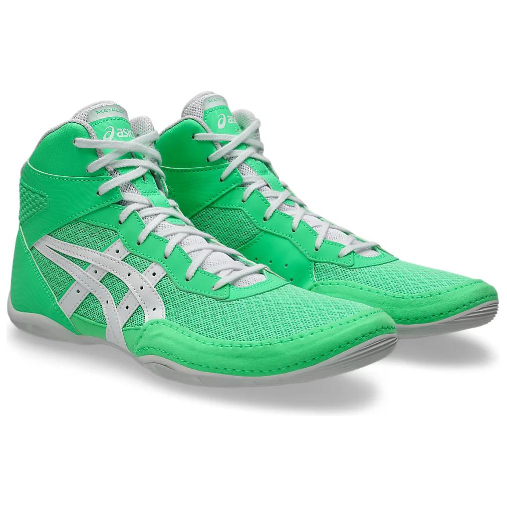 New Asics Matflex 7 New Leaf White 1081A051-300