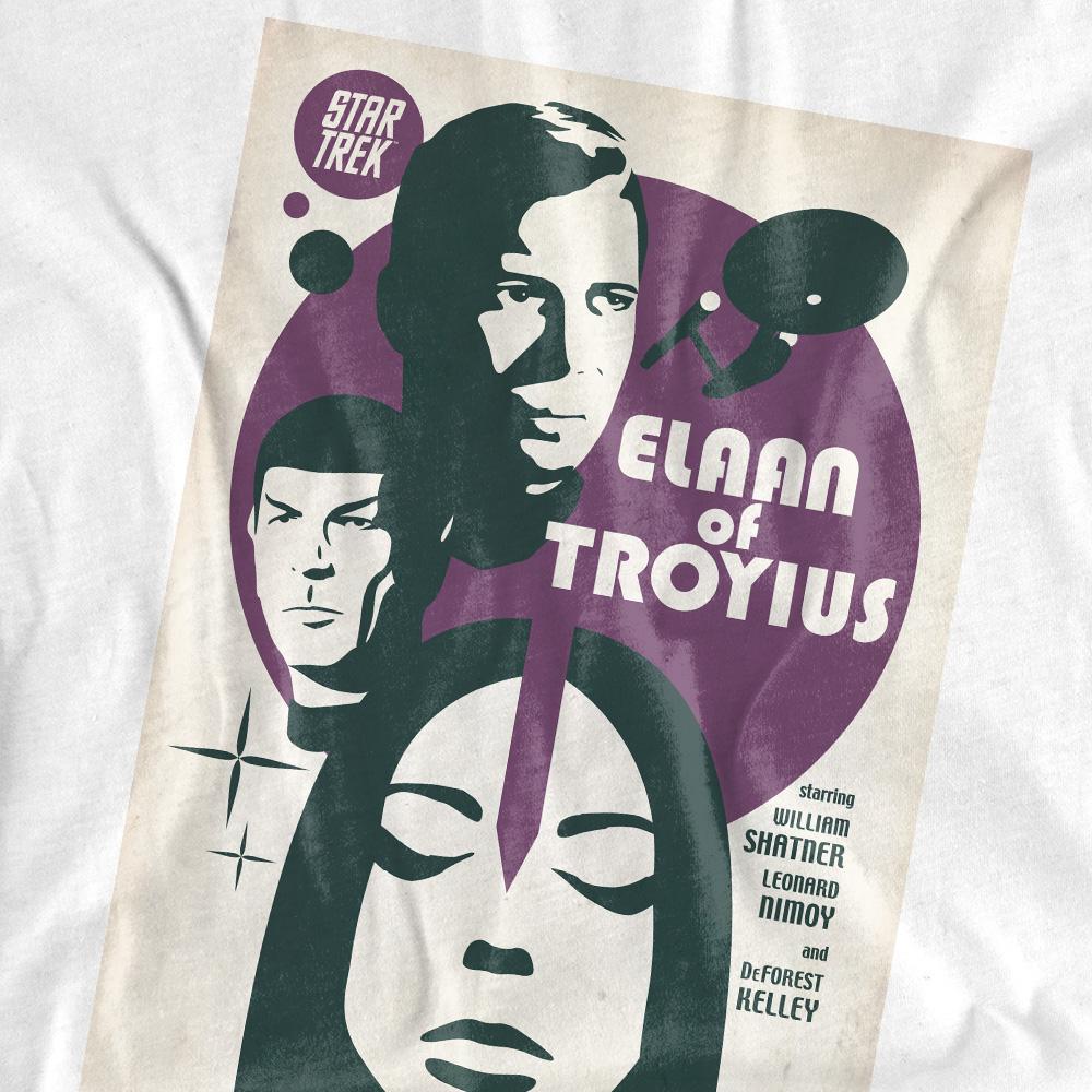 Star Trek Mens The Original Series Episode 68 T-Shirt