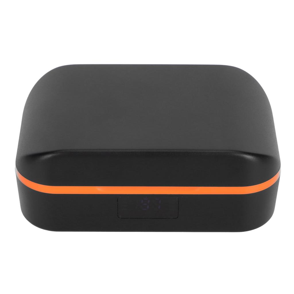 Bluetooth Translator Earbuds 144 Languages Noise Reduction Stereo Wireless Translation Headphones with Charging Case