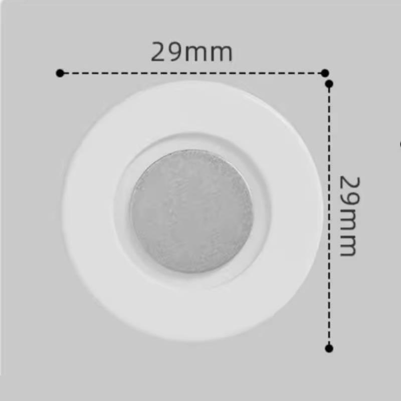 

Удалённое творческое управление Магнитная застёжка Без сверления Для настенного хранения
