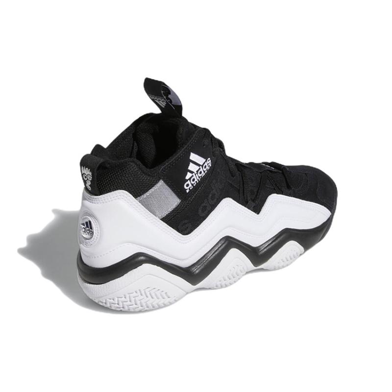Adidas Top Ten 2000 Black White Sneakers GY2400