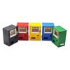 MOC Beverage Machine Coin-operated Vending Machine Vending Machine Building Blocks Creative Assembly City Mini Model Toys