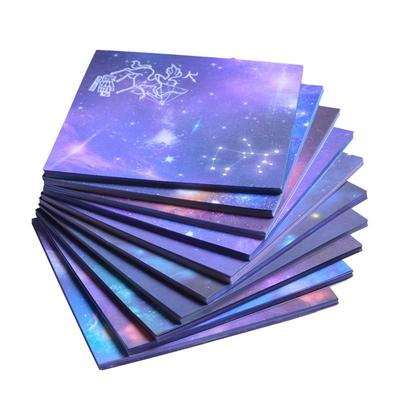 Square Creativity DIY Gift Star Folding Paper Origami Paper Scrapbooking Art Material Craft Paper