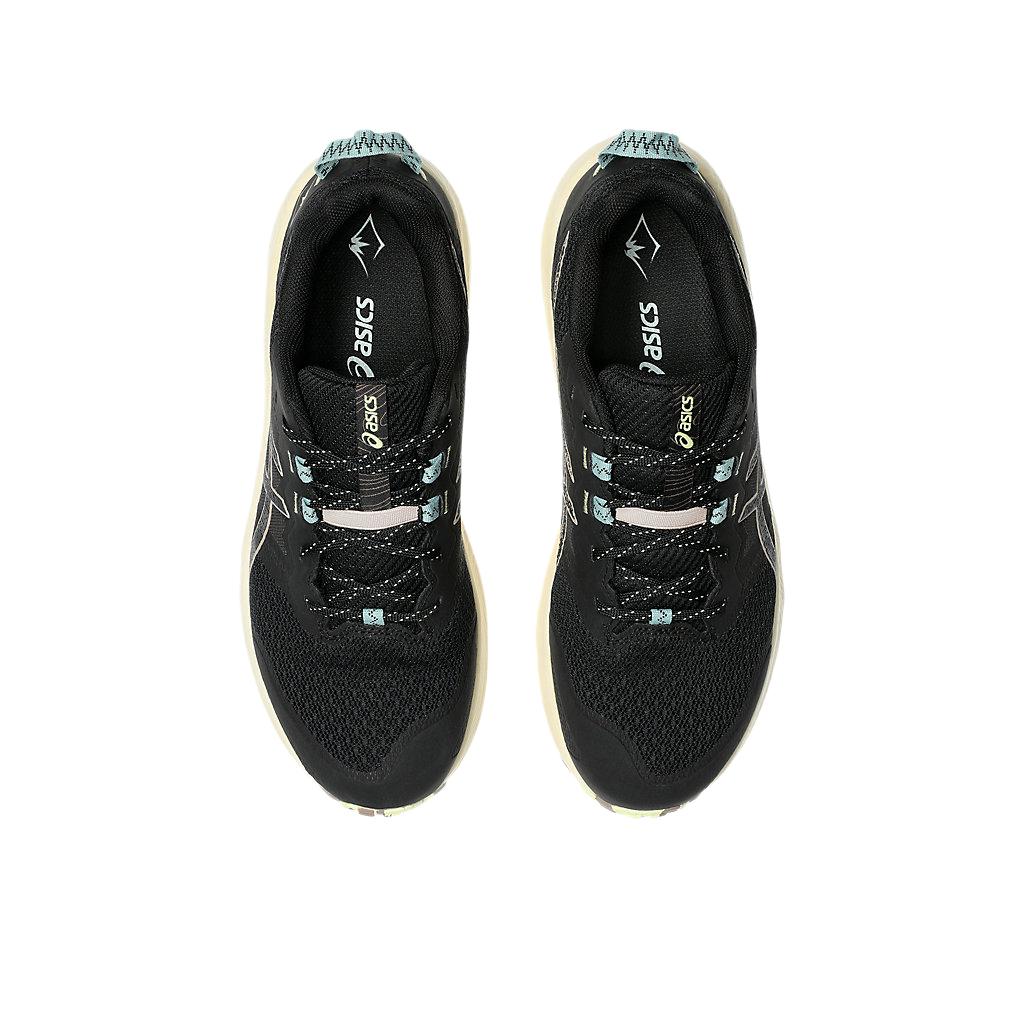 Asics Gel-Trabuco Terra 2 Comfortable Breathable Low-Top Running Shoes Men Running Shoes Black 1011B607-004