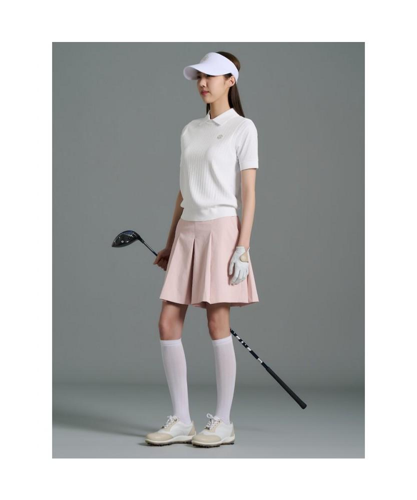 BEANPOLE GOLF Women'S Bermuda Skirt Pants - Light Pink