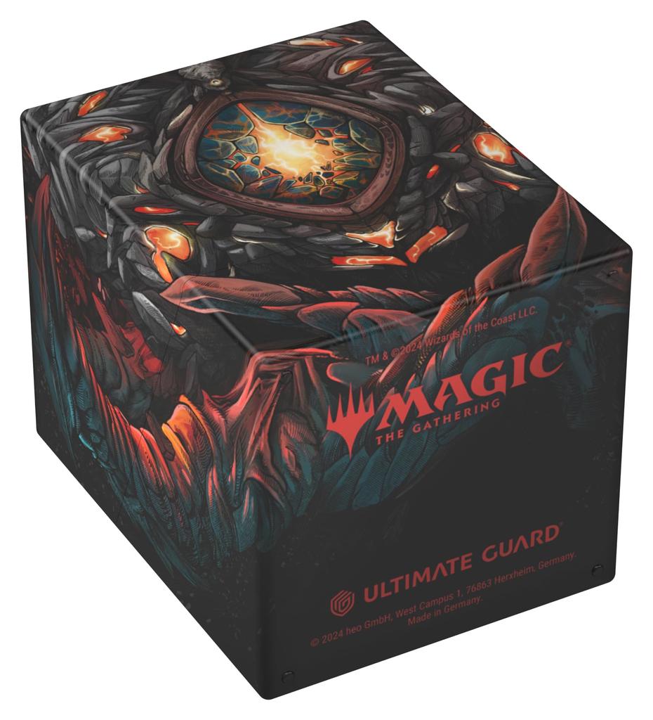 Ultimate Guard - RTE Boulder 100+ - Magic: The Gathering - Tarkir: Dragonstorm - Mox Jasper