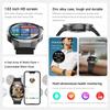 2026 New Watch GT5 Max Smart Watch HD AMOLED Screen NFC Bluetooth Call Health Waterproof Smartwatch Men Women For Huawei