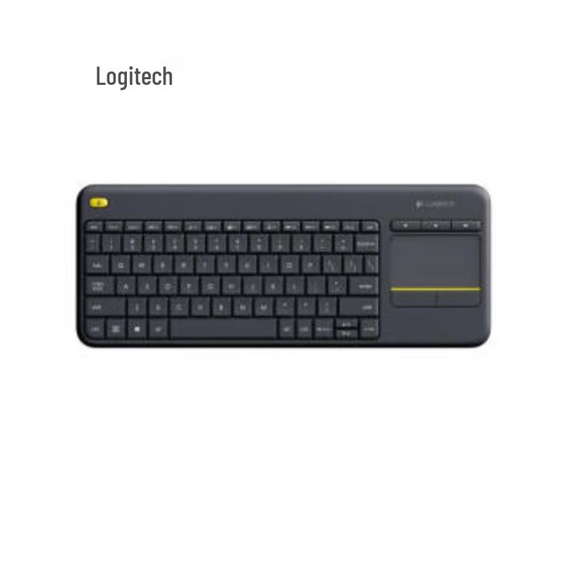 

Logitech K400 Plus Wireless Touchpad Keyboard