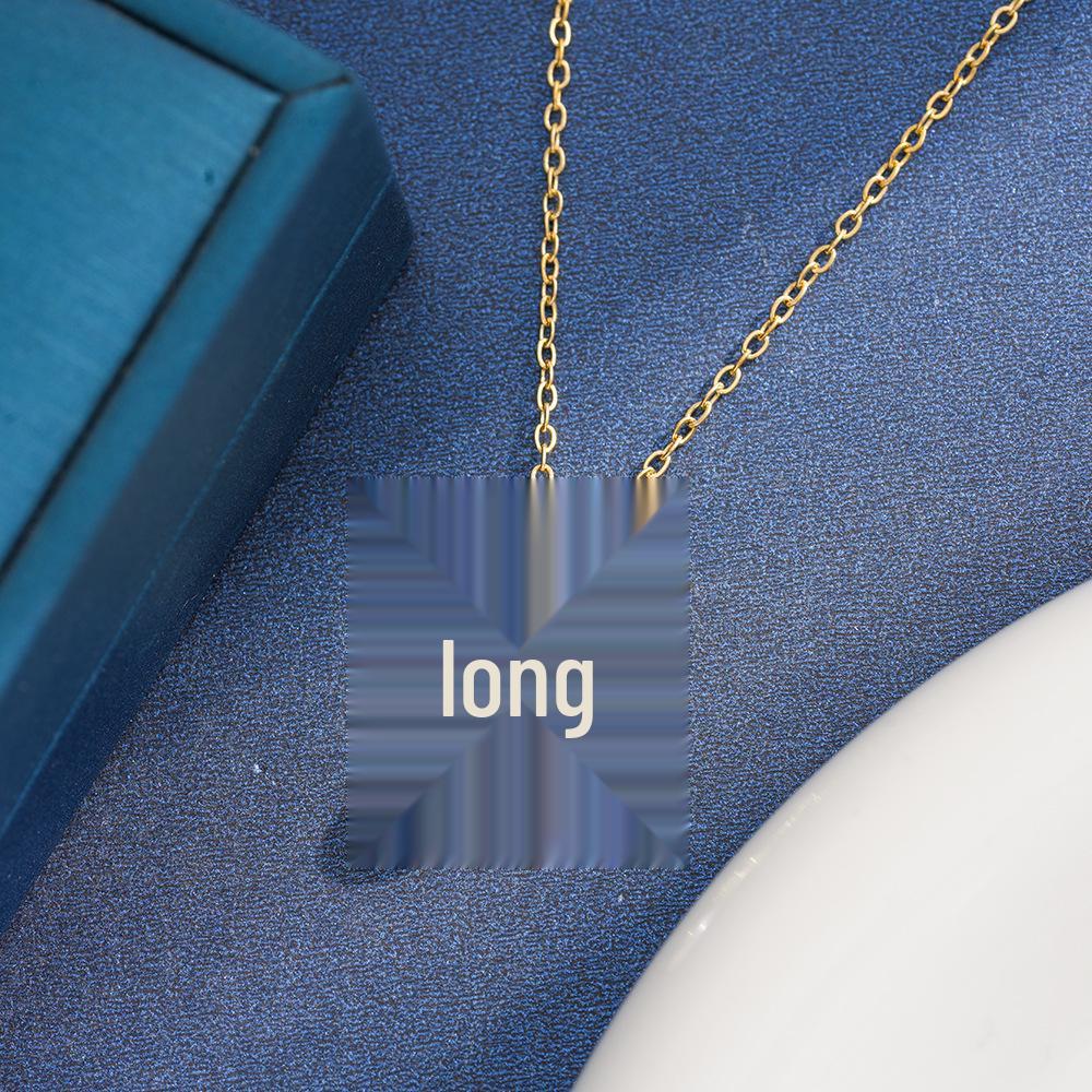 Elegant Pearl Zircon Patchwork Necklace for Women - Chic, Unique Design with a High-End Feel