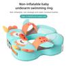 Mambobaby Baby Swim   Non-inflatable Waterproof Baby Swimming     Kids Swim Trainer for 3-72 Months Baby Boys Girls Infant Pool   Swimm