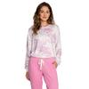 PJ Salvage Womens/Ladies Leopard Print Long-Sleeved Top