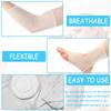 1 Roll Elastic Mesh Tubular Bandage - Breathable, Stretchable Wound Dressing & Fixing Retainer For Arms, Legs, Fingers, Toes (2M