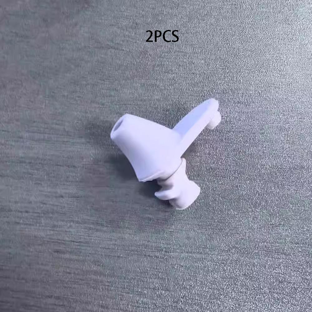2pcs Silicone Replacement Mouthpiece Water Bottle Bite Valve for Ello Pop & Fill 22oz 32oz