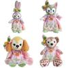 AXLUCE Linabelle, Gelatoni, Stella Lou, Cookie Ann Dress, Korean Style Costume for Small Plush Dolls (B)