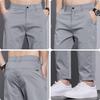 Zengzhi Men's Loose Fit Straight Leg Lightweight Casual Pants