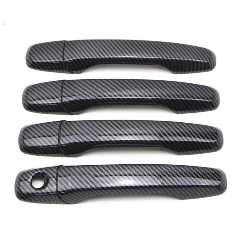 Compatible with 05-16 Ford Edge/Explorer Outer Door Handle Recess