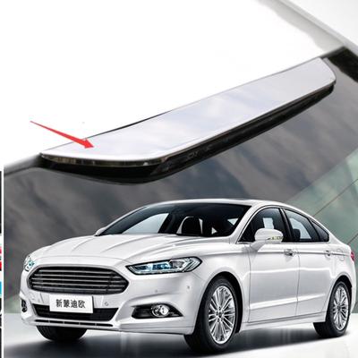 Car Styling For Ford Fusion Mondeo 2013 2014 2015 Rear Brake Light Stainless Steel   Decorative