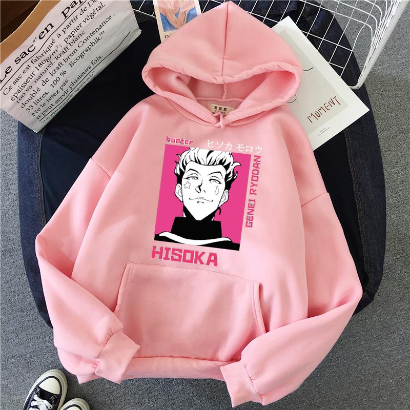 Hunter x hunter hisoka hoodie best sale